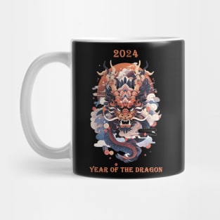 Year of the Dragon Mug